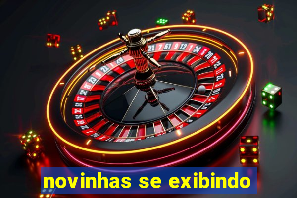 novinhas se exibindo